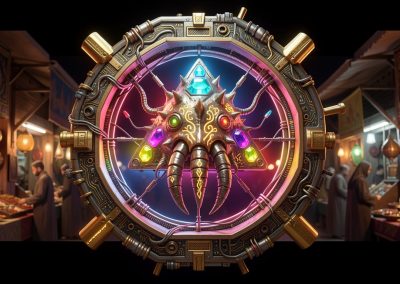 Omhar - The Balancer