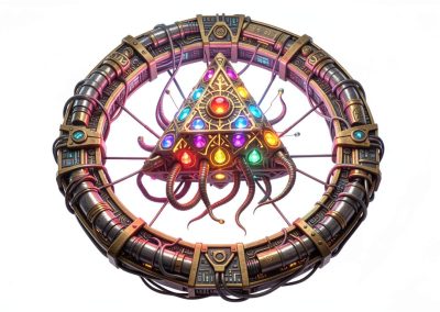 Metallophagus Retractilis 010a - AKA "Sandy"