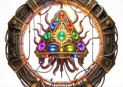 Karihah, Purveyor of Fine Acquisitions